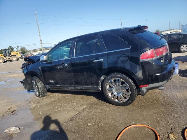 Photo 2 from auction – 2008 LINCOLN MKX with VIN 2LMDU88C38BJ08092
