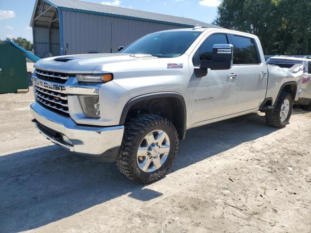 Photo 1 from auction – 2020 CHEVROLET SILVERADO with VIN 1GC1YPEY4LF167676