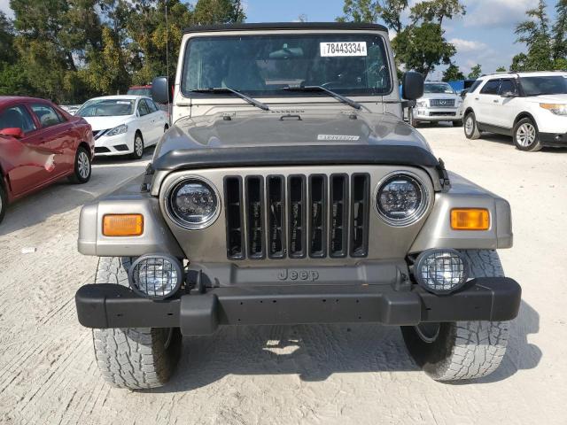 Photo 5 from auction – 2006 JEEP WRANGLER / with VIN 1J4FA44S46P774143