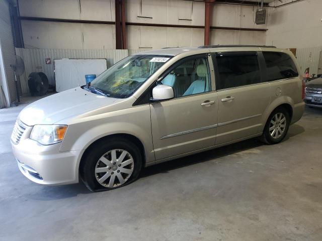 Photo 1 from auction – 2016 CHRYSLER TOWN & COU with VIN 2C4RC1BG3GR128683