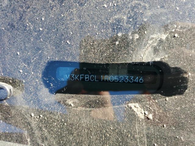 Photo 14 from auction – 2024 MAZDA CX-5 PREFE with VIN JM3KFBCL1R0523346