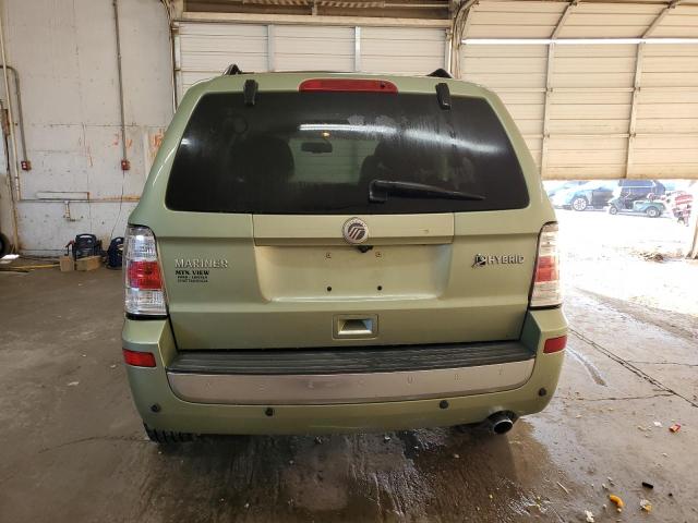 Photo 6 from auction – 2010 MERCURY MARINER HY with VIN 4M2CN3K37AKJ11264