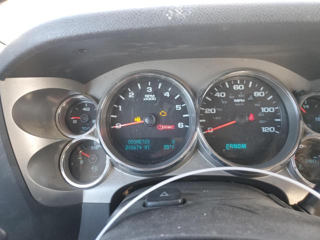 Photo 9 from auction – 2011 CHEVROLET SILVERADO with VIN 1GCRCSE05BZ136562