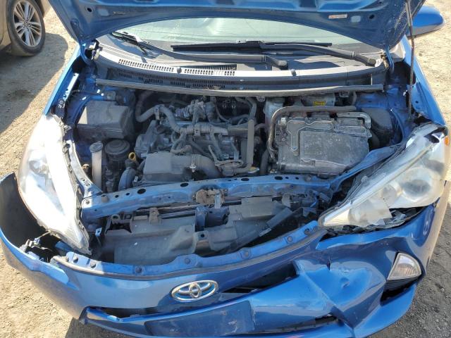 Photo 11 from auction – 2013 TOYOTA PRIUS C with VIN JTDKDTB38D1049341