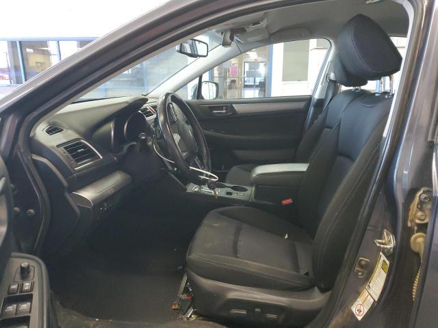 Photo 7 from auction – 2015 SUBARU LEGACY 2.5 with VIN 4S3BNBC68F3048519