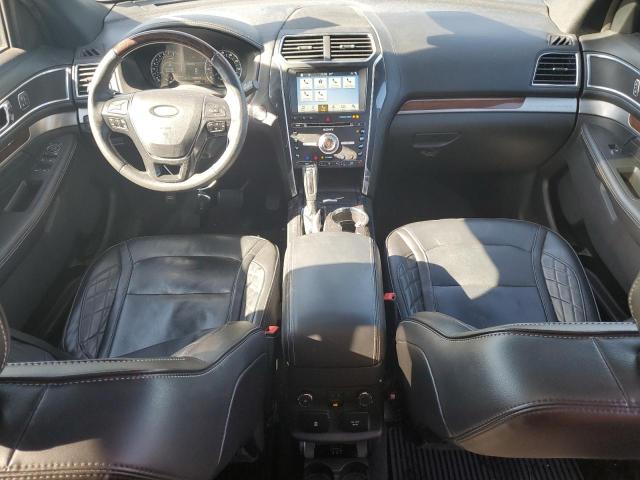 Photo 8 from auction – 2018 FORD EXPLORER P with VIN 1FM5K8HT6JGB96561