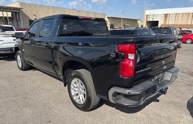 Photo 3 from auction – 2019 CHEVROLET SILVERADO with VIN 3GCUYDED2KG142491