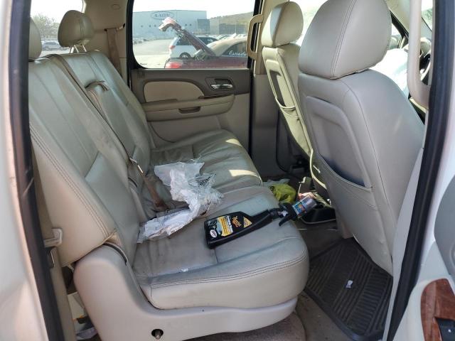Photo 11 from auction – 2008 CHEVROLET SUBURBAN K with VIN 3GNFK16358G312485