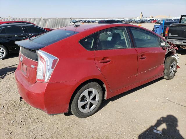 Zdjęcie 3 z aukcji – 2014 TOYOTA PRIUS z VIN JTDKN3DU5E1747569