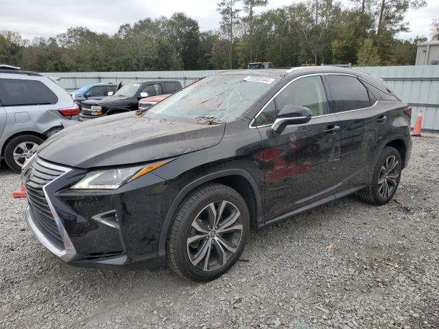LEXUS RX 350 BAS 2018 with VIN 2T2ZZMCA6JC110093 - Photo from auction
