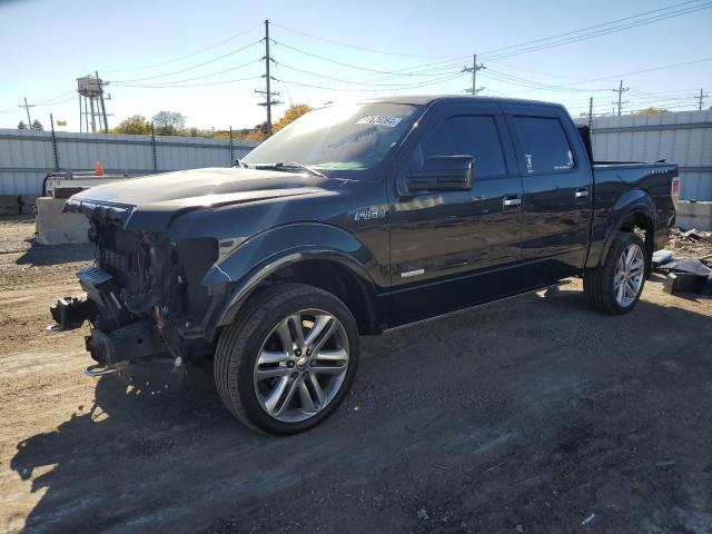 FORD F150 SUPER 2014 with VIN 1FTFW1ET7EFA90043 - Photo from auction