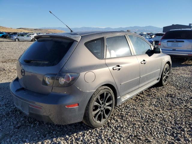 Photo 3 from auction – 2008 MAZDA 3 HATCHBAC with VIN JM1BK343X81845890