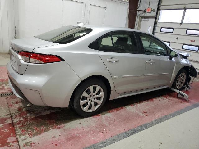 Photo 3 from auction – 2021 TOYOTA COROLLA LE with VIN JTDEPMAE5MJ178361