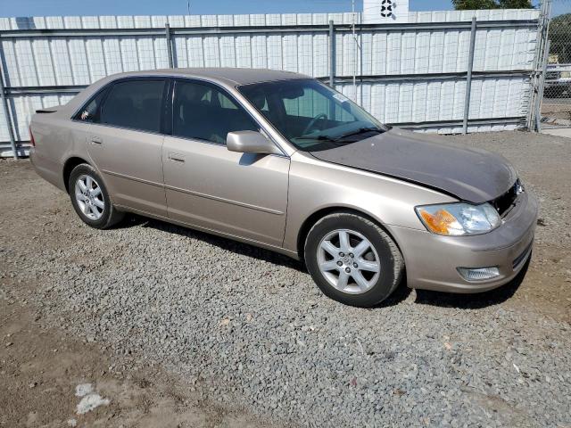 Photo 4 from auction – 2002 TOYOTA AVALON XL with VIN 4T1BF28B02U238270