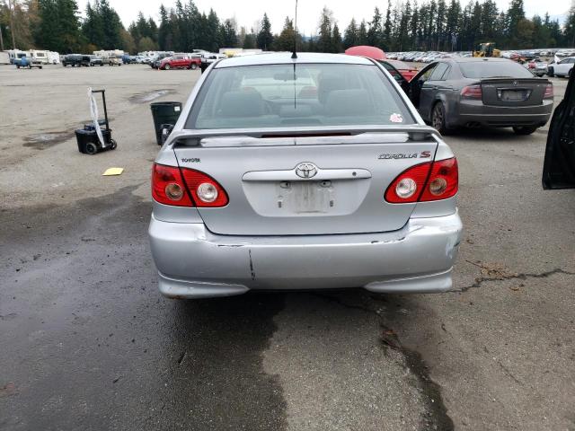 Photo 6 from auction – 2007 TOYOTA COROLLA CE with VIN 1NXBR32E77Z766668