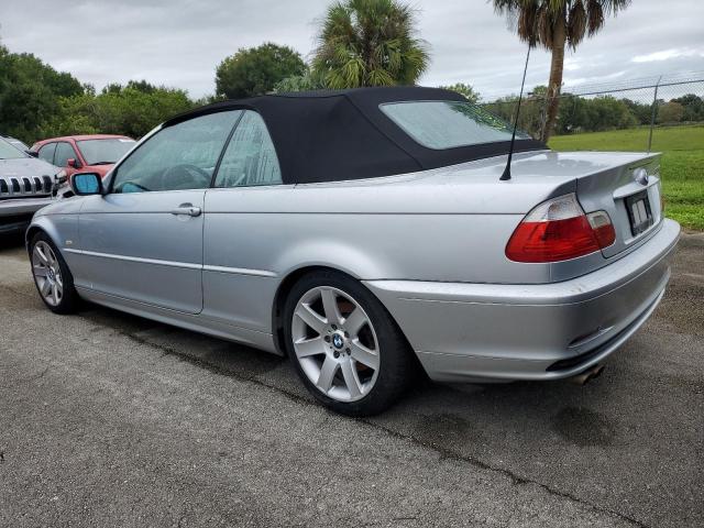 Photo 2 from auction – 2002 BMW 325 CI with VIN WBABS33402PG88210