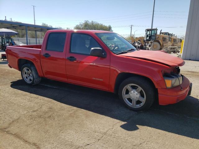 Photo 4 from auction – 2005 CHEVROLET COLORADO with VIN 1GCCS136658205294