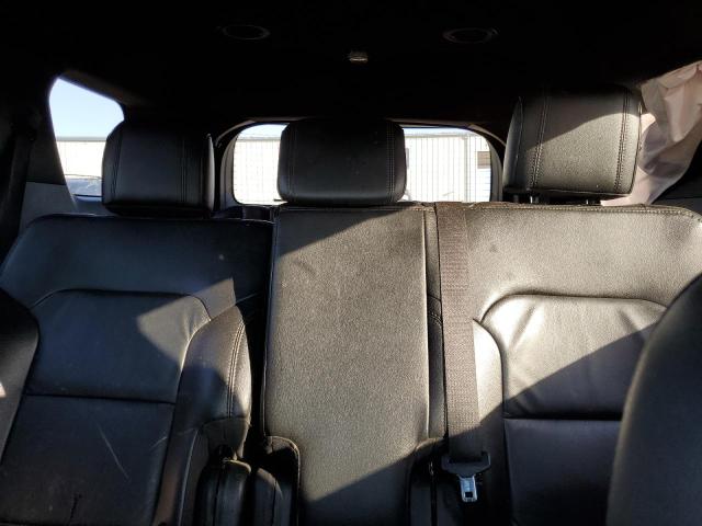 Photo 10 from auction – 2018 FORD EXPLORER X with VIN 1FM5K8D85JGA17251