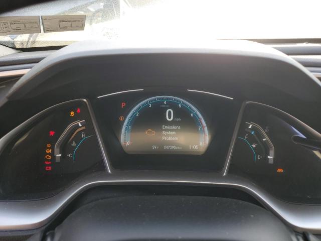 Photo 9 from auction – 2018 HONDA CIVIC EX with VIN JHMFC1F3XJX017520
