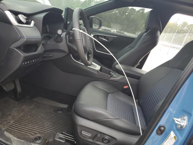 Photo 7 from auction – 2024 TOYOTA RAV4 XSE with VIN 4T3E6RFV5RU155485