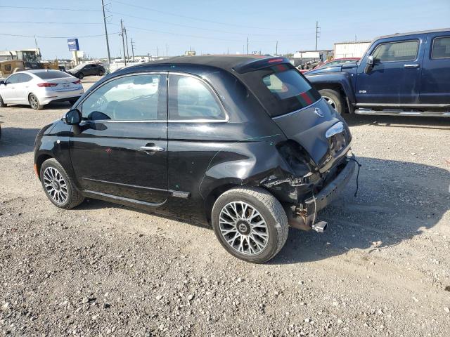 Photo 2 from auction – 2013 FIAT 500 LOUNGE with VIN 3C3CFFER0DT718442