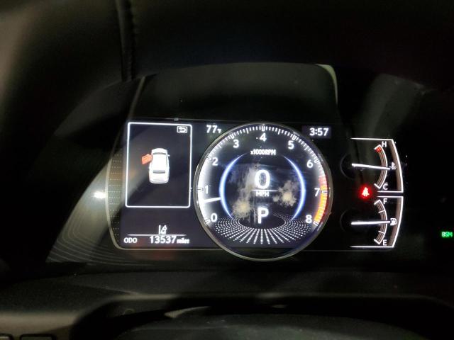 Photo 9 from auction – 2019 LEXUS ES 350 with VIN 58ABZ1B14KU045890