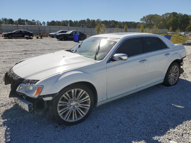 CHRYSLER 300C 2011 with VIN 2C3CA6CT9BH582931 - Photo from auction