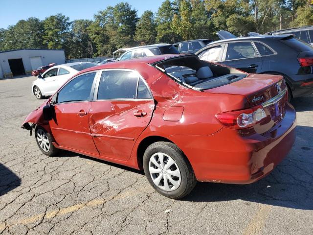 صورة رقم 2 من المزاد - 2011 TOYOTA COROLLA BA مع VIN JTDBU4EE8BJ096255