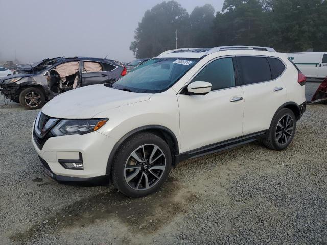Photo 1 from auction – 2017 NISSAN ROGUE S with VIN JN8AT2MT6HW398730