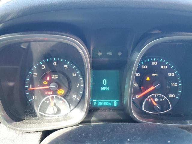 Photo 9 from auction – 2013 CHEVROLET MALIBU 1LT with VIN 1G11C5SA1DF336637