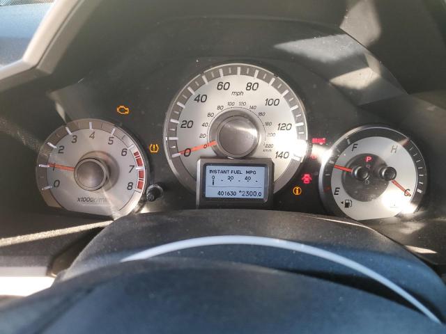 Photo 9 from auction – 2012 HONDA PILOT TOUR with VIN 5FNYF4H90CB066114
