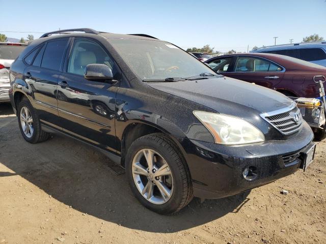 Photo 4 from auction – 2007 LEXUS RX 400H with VIN JTJHW31U372018234