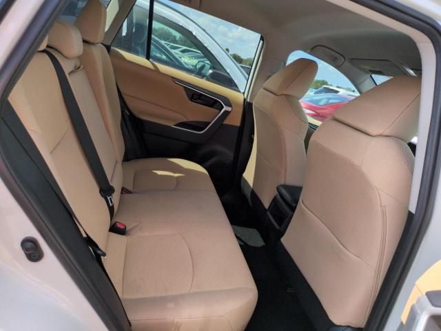 Photo 11 from auction – 2021 TOYOTA RAV4 LE with VIN 2T3H1RFV7MC113163