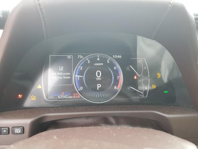 Photo 9 from auction – 2019 LEXUS ES 350 with VIN 58ABZ1B18KU049408