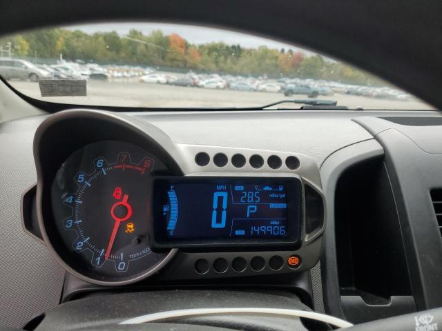 Photo 9 from auction – 2012 CHEVROLET SONIC LS with VIN 1G1JA6SH6C4116204