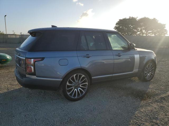 Photo 3 from auction – 2021 LAND ROVER RANGE ROVE with VIN SALGS2SE7MA420277