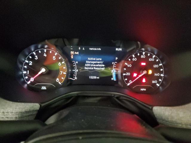 Photo 9 from auction – 2024 JEEP COMPASS LA with VIN 3C4NJDBN5RT109797