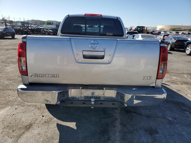 Photo 6 from auction – 2006 NISSAN FRONTIER K with VIN 1N6BD06T06C454364