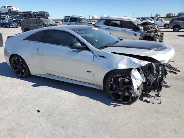 Photo 4 from auction – 2013 CADILLAC CTS-V with VIN 1G6DV1EP8D0171019