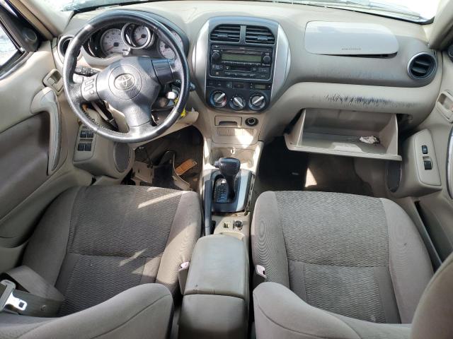 Photo 8 from auction – 2004 TOYOTA RAV4 with VIN JTEHD20V146005169