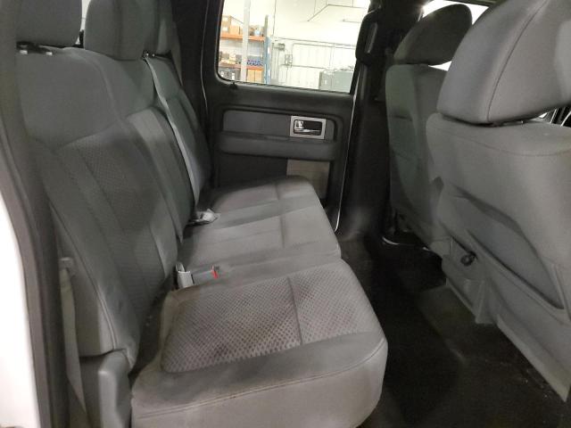 Photo 10 from auction – 2011 FORD F150 SUPER with VIN 1FTFW1ET9BFB46642