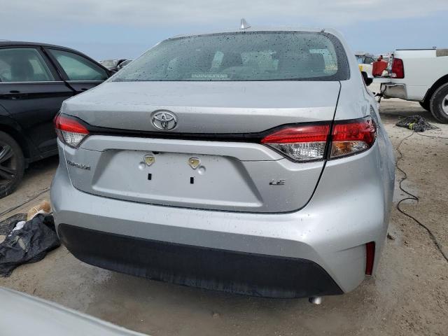 Photo 6 from auction – 2023 TOYOTA COROLLA LE with VIN 5YFB4MDE8PP014092