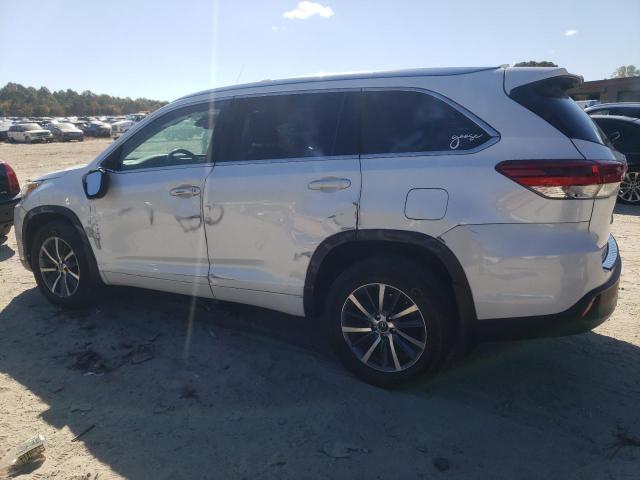 Photo 2 from auction – 2017 TOYOTA HIGHLANDER with VIN 5TDJZRFH5HS428182