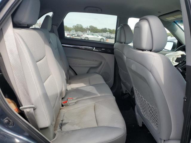 Photo 11 from auction – 2011 KIA SORENTO BA with VIN 5XYKT4A29BG166683