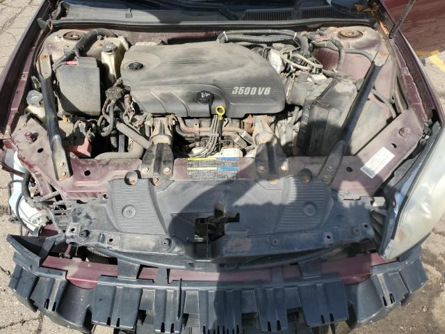 Photo 11 from auction – 2007 CHEVROLET IMPALA LT with VIN 2G1WT58K579172358