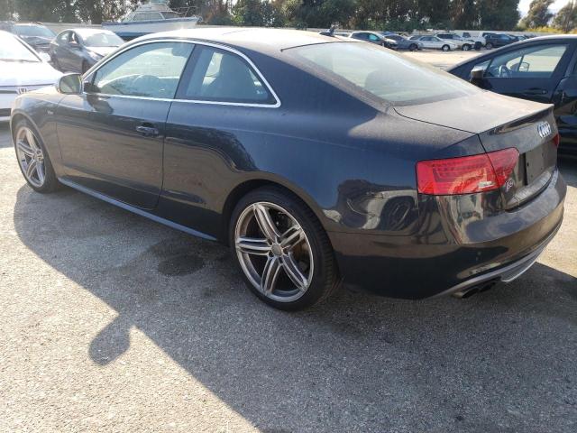 Photo 2 from auction – 2013 AUDI S5 PREMIUM with VIN WAUCGAFRXDA002226