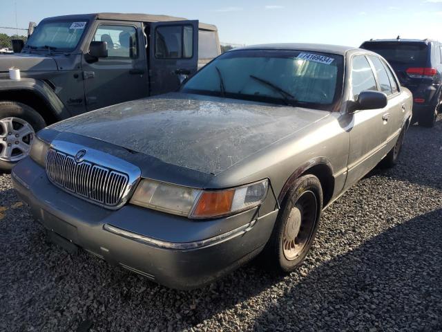 Photo 1 from auction – 2001 MERCURY GRAND MARQ with VIN 2MEFM75W41X700559