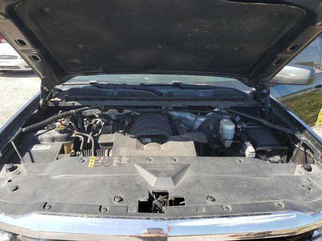 Photo 11 from auction – 2018 CHEVROLET SILVERADO with VIN 3GCUKREC6JG211008