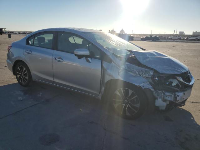 Photo 4 from auction – 2014 HONDA CIVIC EX with VIN 19XFB2F81EE048991