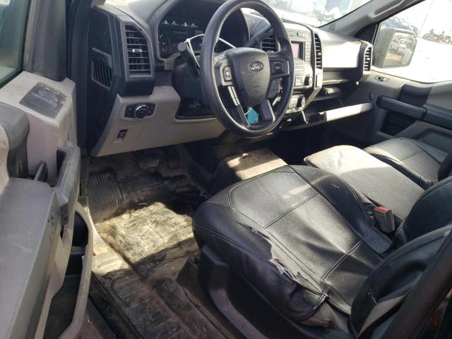 Photo 8 from auction – 2018 FORD F150 with VIN 1FTMF1EP0JKC60951